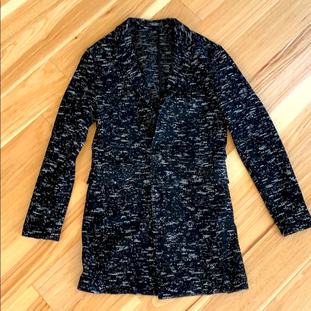 Zara men’s Small light medium length jacket